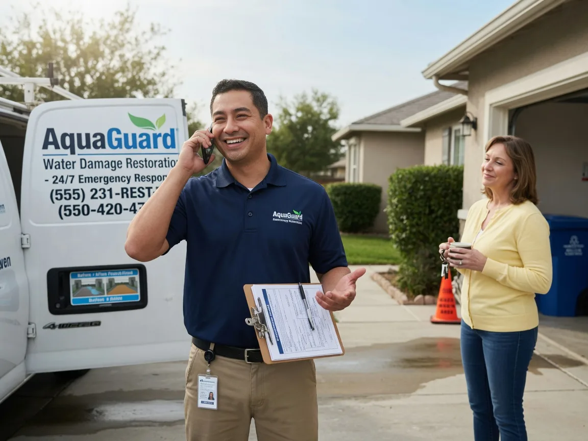 Water Damage Restoration Terrell, NC FAQs